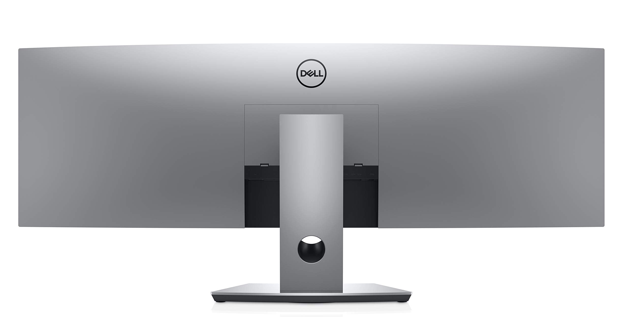 Dell Marketing USA LP Ultra Sharp 49" Screen Led-Lit Monitor Black (U4919DW)